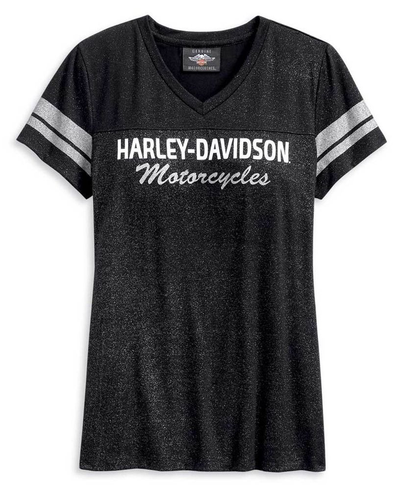 Женская футболка Harley-Davidson Женская футболка Harley-Davidson