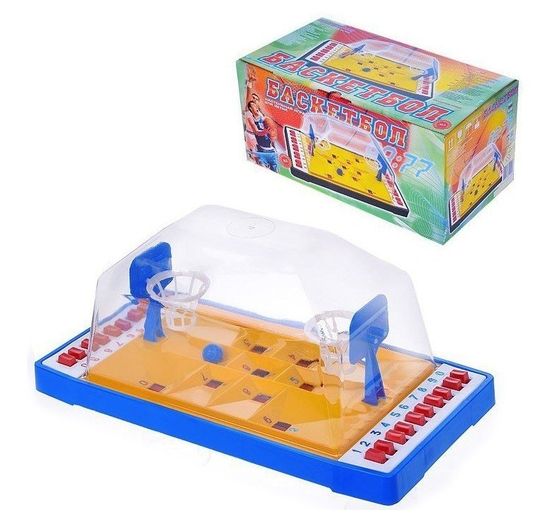 Настольная игра Баскетбол