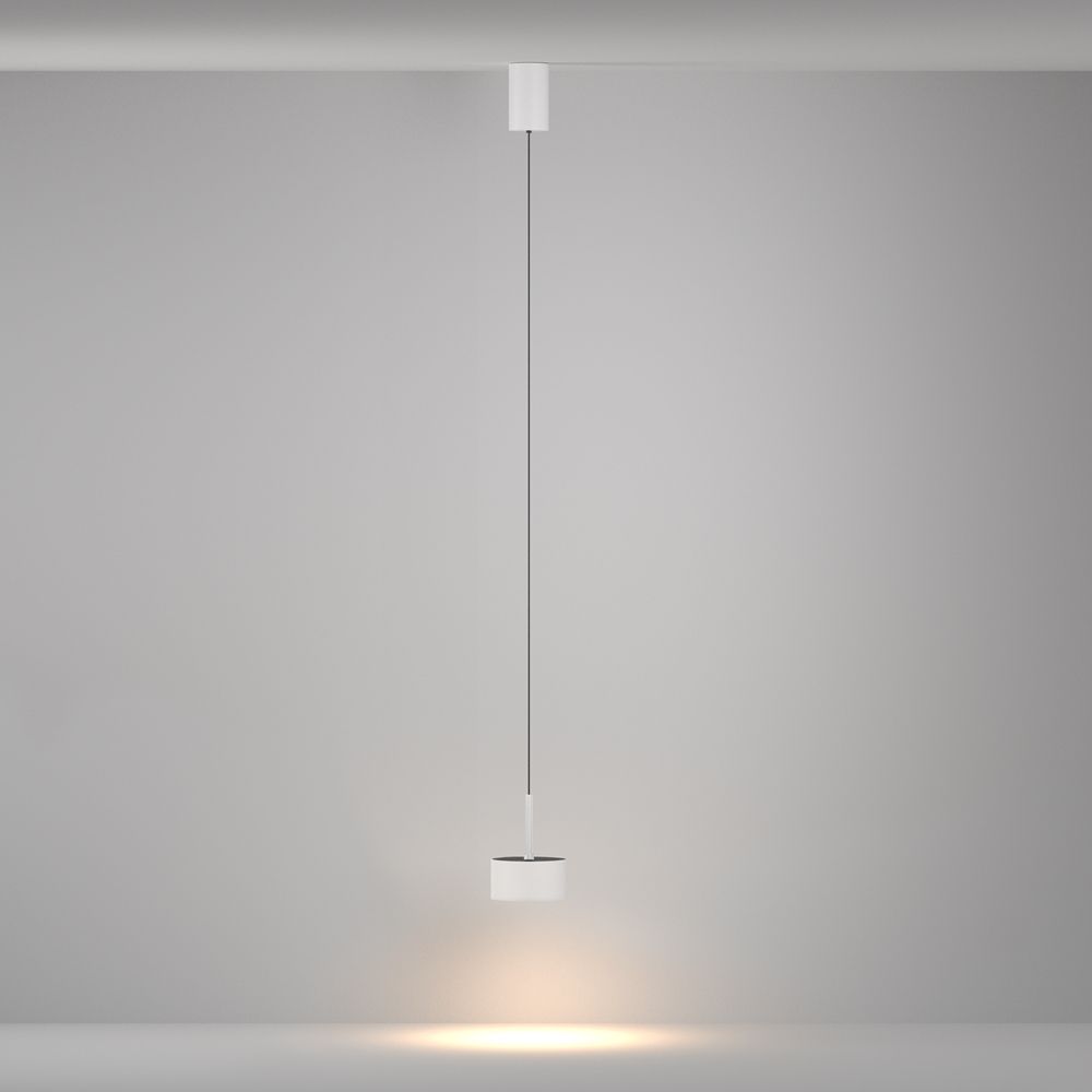 Светильник подвесной светодиодный Maytoni   P102PL-12W3K-W