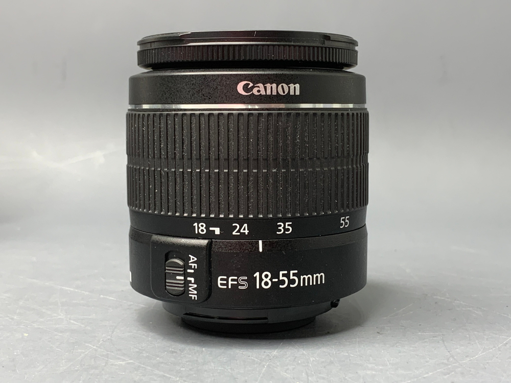 Canon EOS 4000D Kit EF-S 18-55 III 770 кадров