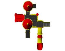 Детский игровой комплекс PS 1262