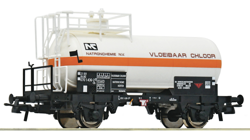 Цистерна „Natronchemie“, NS, IV