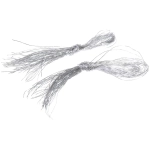 Набор ёлочных украшений «Сказочная зима» 45 предметов, Рубин/Розовый/Лаванда