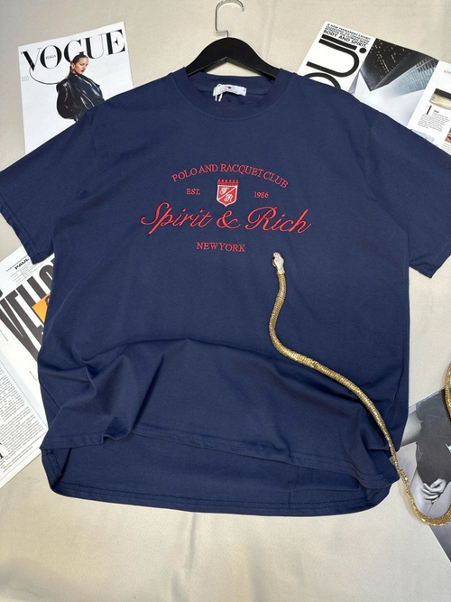 Футболка, хлопок