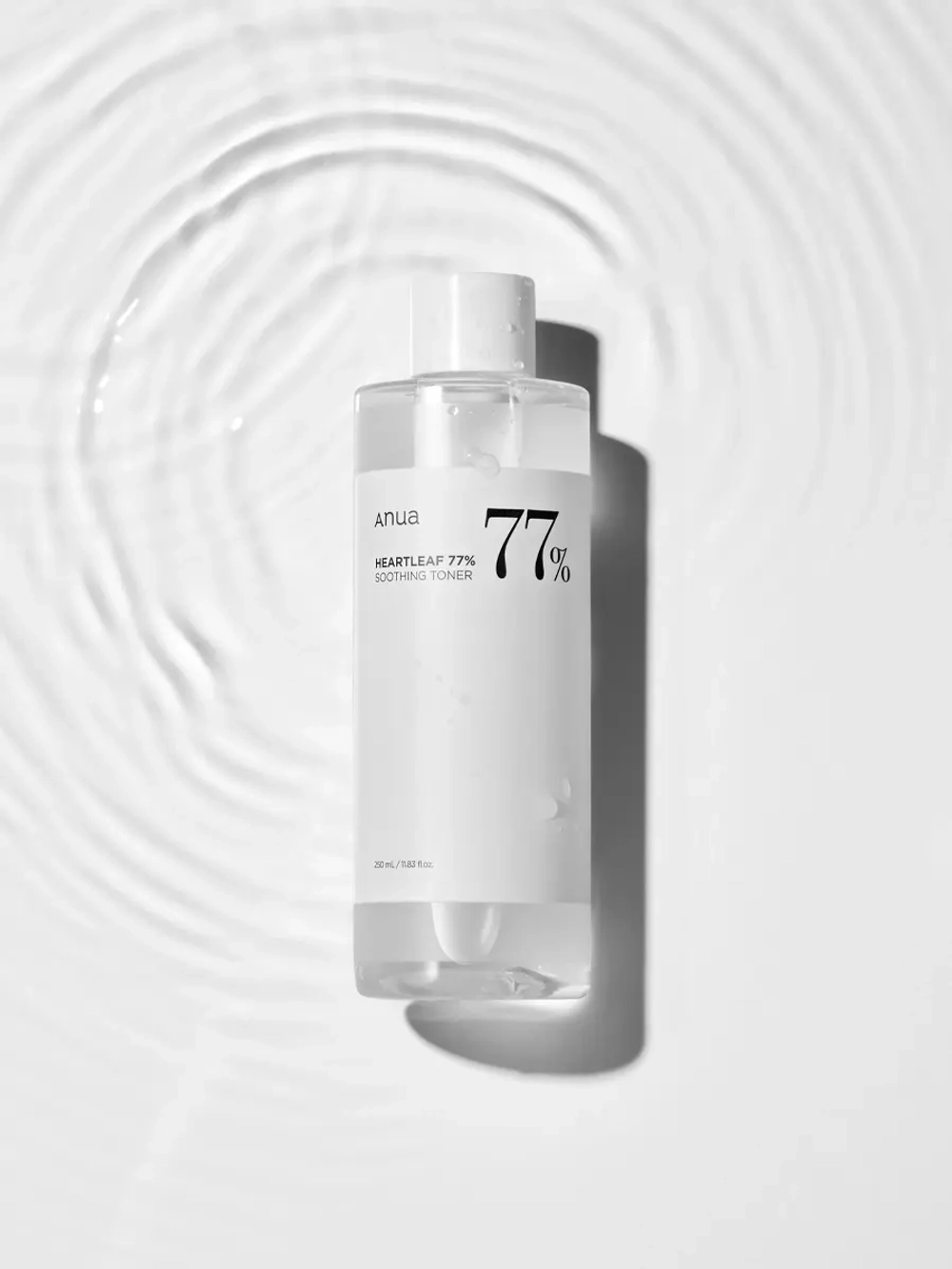 Anua Успокаивающий тонер с экстрактом хауттюйнии Heartleaf 77% Soothing Toner 500 мл