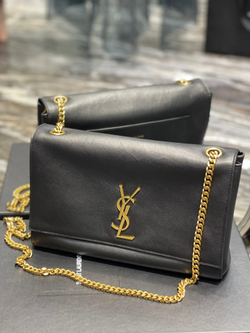 Saint Laurent Kate Medium Reversible Chain Bag 28 cm