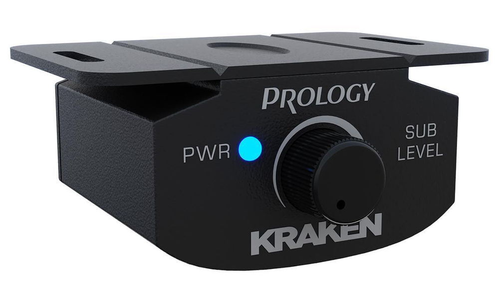 PROLOGY KRAKEN BASS BOX-8 | Активный подседельный сабвуфер