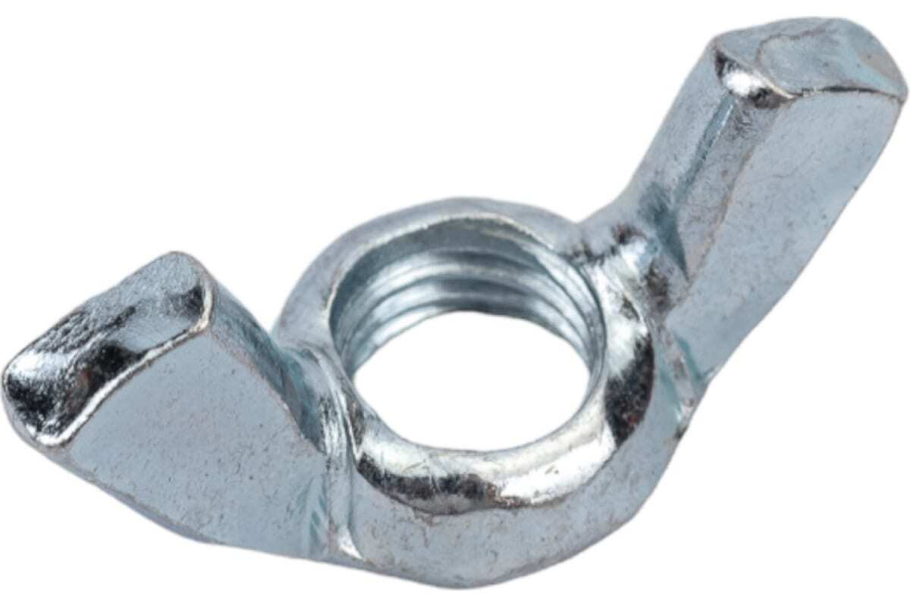 ГАЙКА БАРАШКОВАЯ СТРОЙБАТ DIN 315 М10 40ШТ 307630