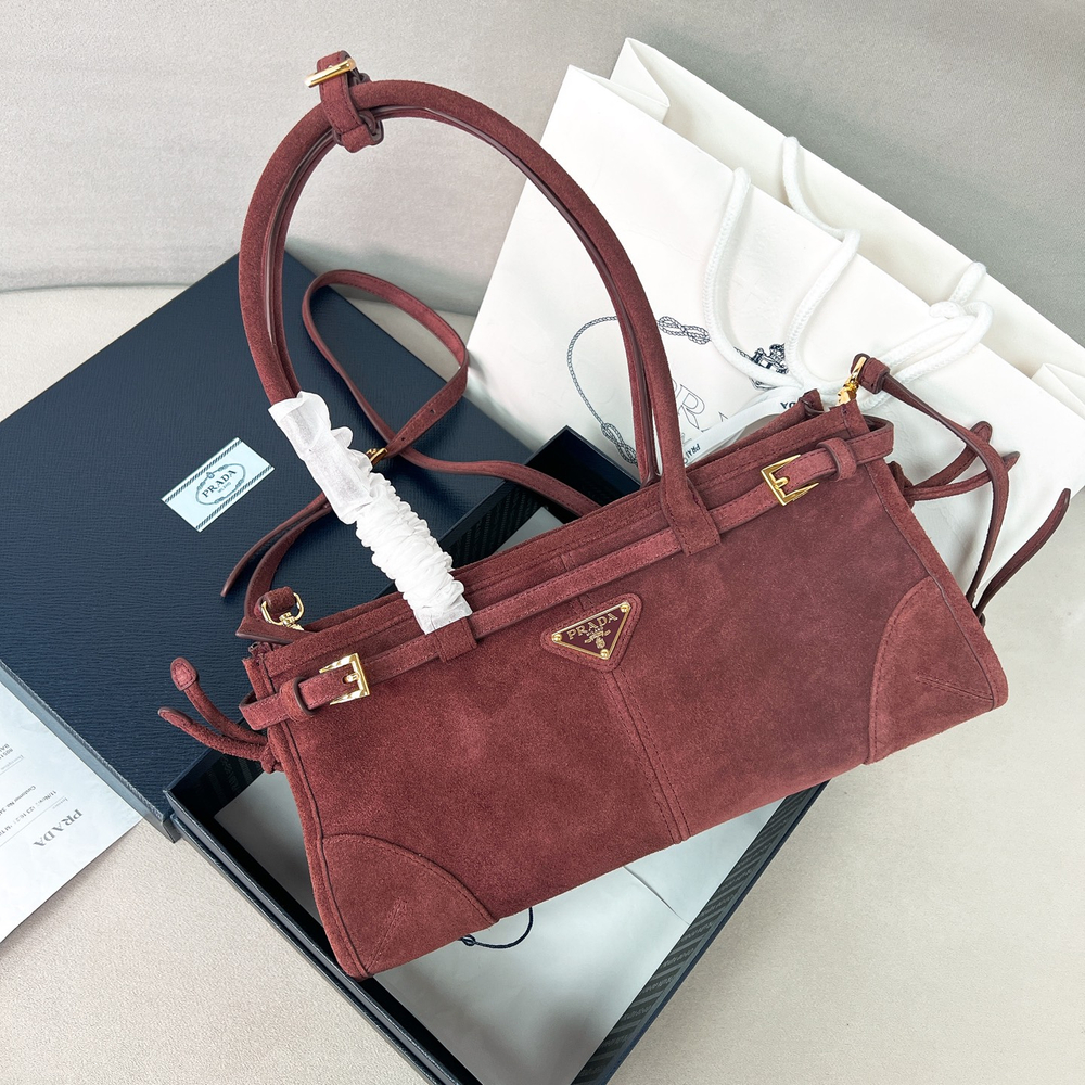 Prada Bonnie Medium Bag 32 cm