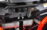 Квадроцикл STELS ATV010 (TE) ГЕПАРД 2.0 EPS GN