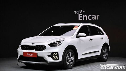Kia The New Niro 1.6 HEV (07.2020)