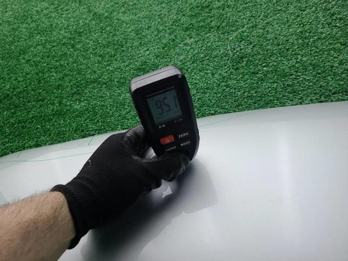 Капот Chery Tiggo 8 Pro (2021-2024)