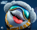 Jeff the Land Shark