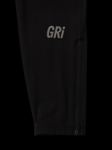 Лосины мужские GRI Весна чёрные