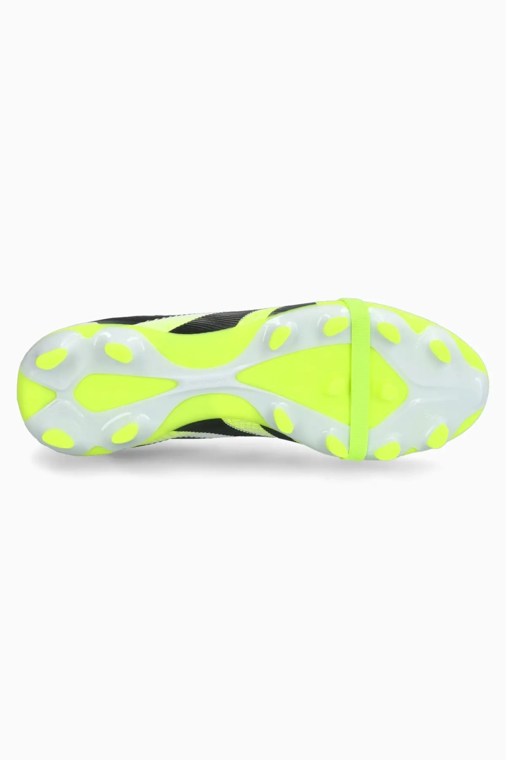 Бутсы adidas Predator Pro FT MG - белый