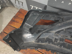 Юбка переднего бампера Volkswagen Teramont 17-22 Б/У Оригинал 3CN805903B