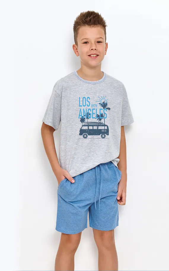 Детская пижама 23S Zane 2952-01