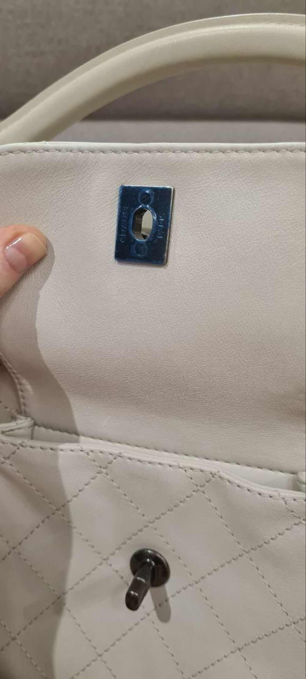 Рюкзак Chanel Urban Luxury Backpack Quilted Calfskin