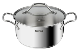 Кастрюля с крышкой Tefal Intuition 20 см B8644474
