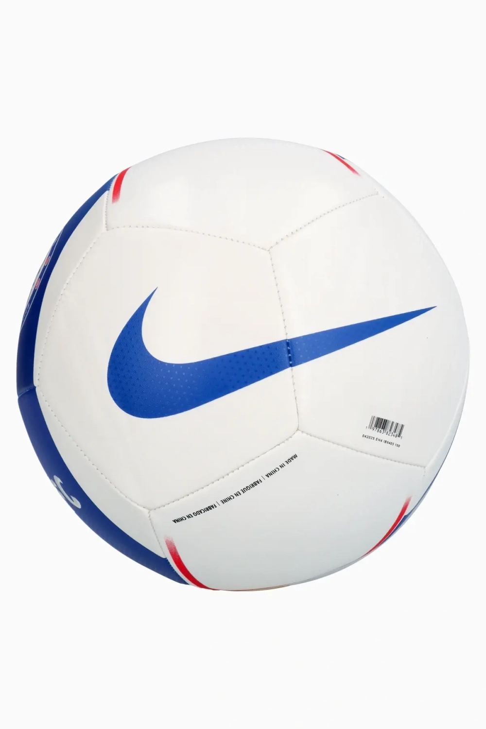 Футбольный мяч Nike Chelsea FC 25/26 Pitch размер 5 - белый