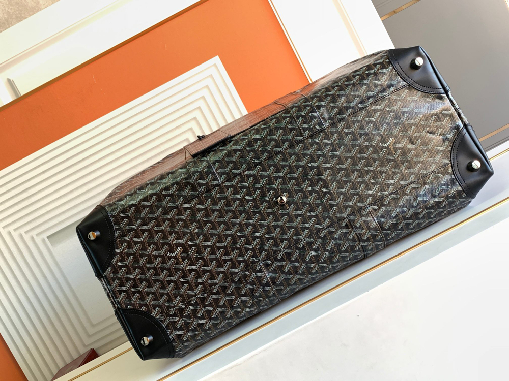 Goyard Duffle Boeing Bag 55 cm