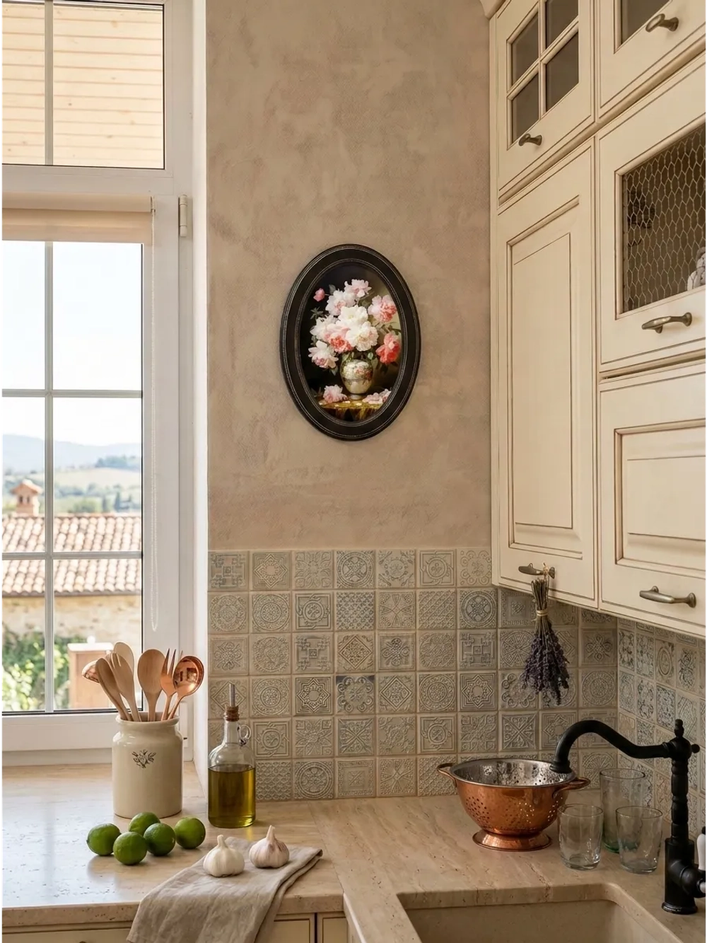 Картина на стену интерьерная на холсте 27*37 см