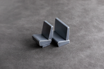 ZIL-130-76 details set and Seat seams for Zvezda 3712 1/35 (3D decal)