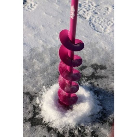 Ледобур ЛР-100ЛC LadyBur левое вращение (LS-100L2.LB) Тонар