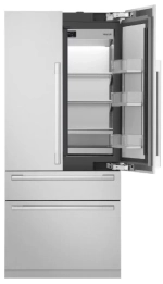 Встраиваемый холодильник French Door Signature Kitchen Suite SKSFD3614P