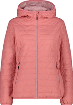 Куртка CMP Woman Jacket Fix Hood, артикул 34Z5096, цвет ORCHIDEA (B557)