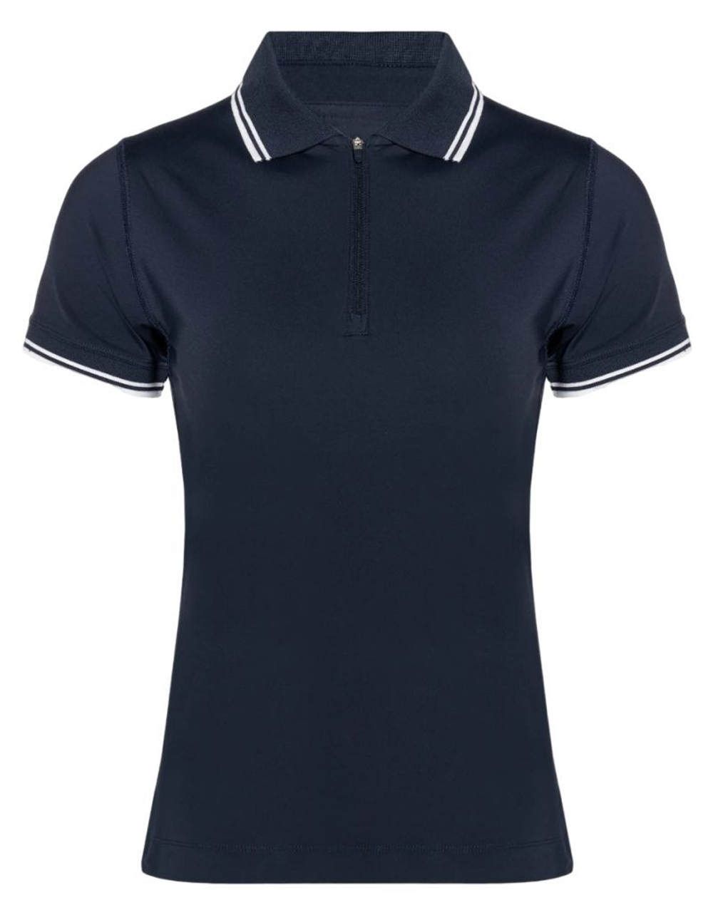 Женское поло Wilson Team Polo - небесный