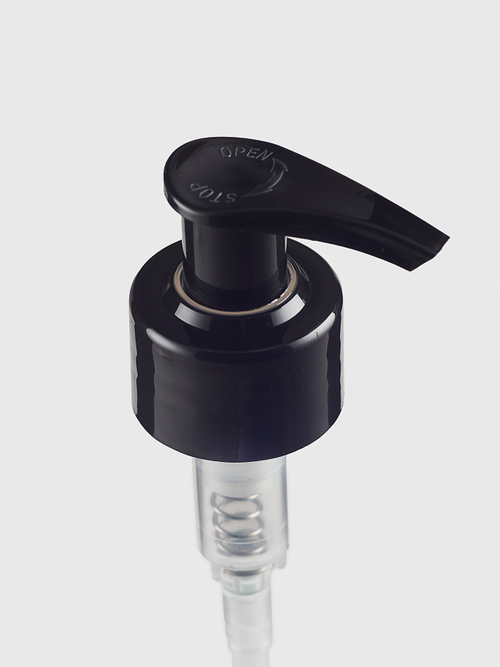 Дозатор черный 24/410