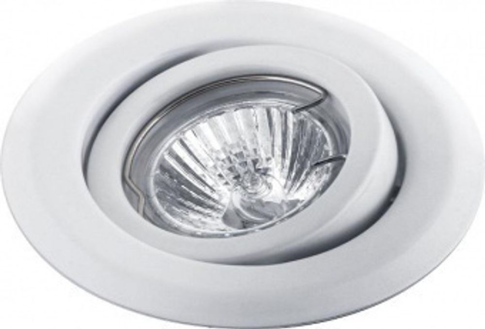 Спот Norma 39 001 E14 белый