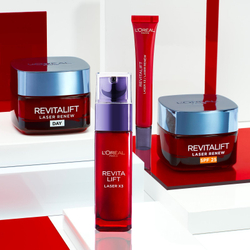L’Oreal Paris Revitalift Laser X3 - антивозрастная сыворотка для лица /   30  ml  / GTIN 3600522249474