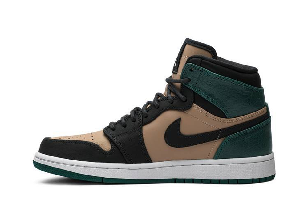 Кроссовки Jordan Air Jordan 1 Retro High Premium (Женская размерная сетка)