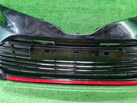 Бампер передний Toyota Camry xv70 (20-н.в) В сборе