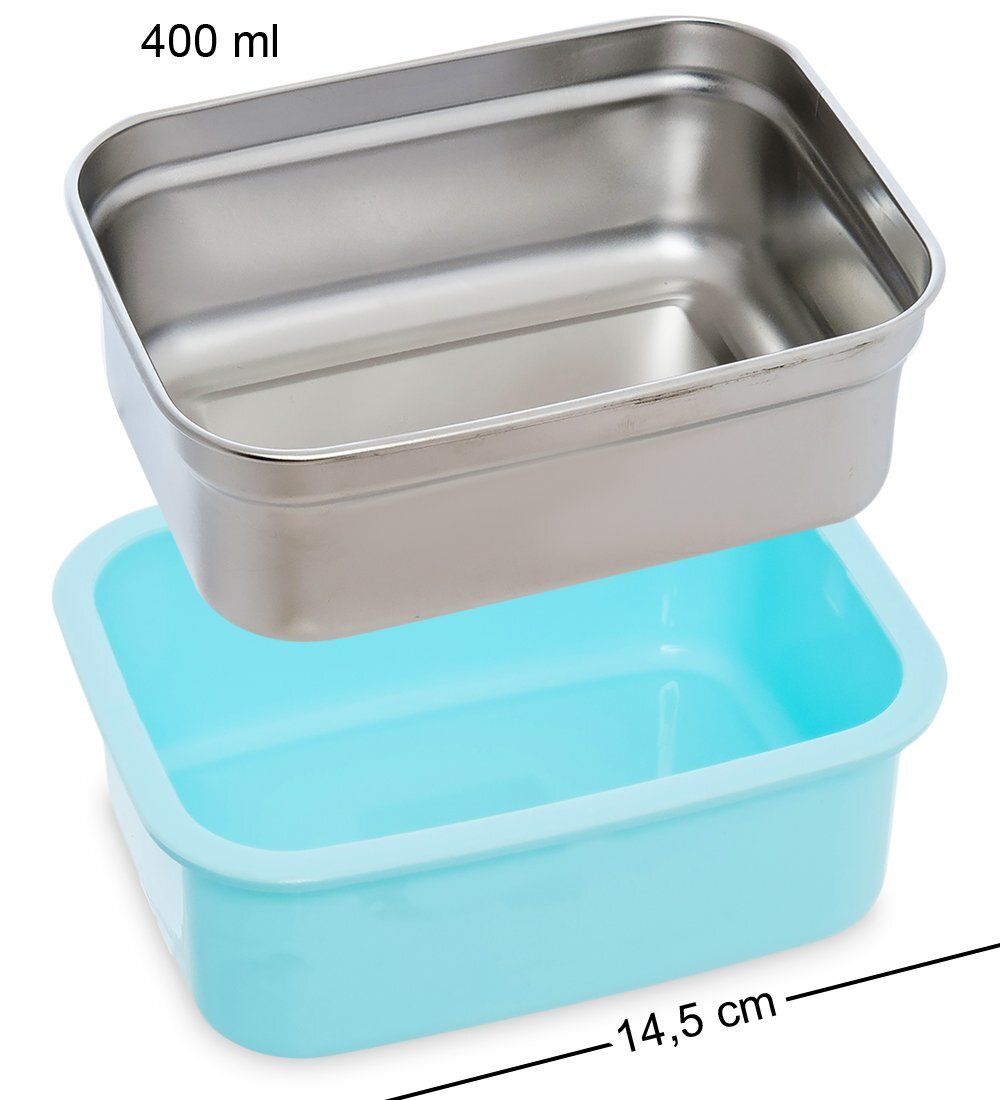 GAEM Home HM-01/18-B Ланч-бокс 400 мл