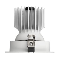 Светильник MS-VORTEX-BUILT-R135-30W Warm3000 (WH-WH, 17 deg, 230V) (Arlight, IP20 Металл, 5 лет) 056568