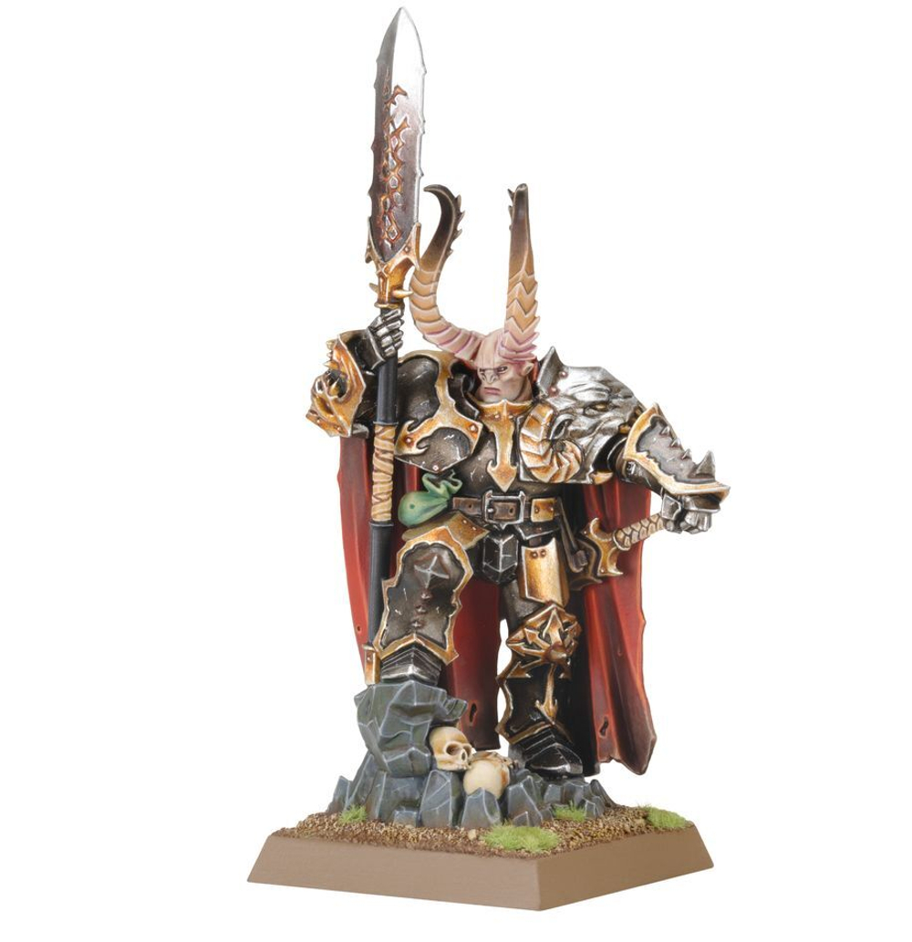 Warhammer The Old World - Warriors of Chaos: Champion of Chaos