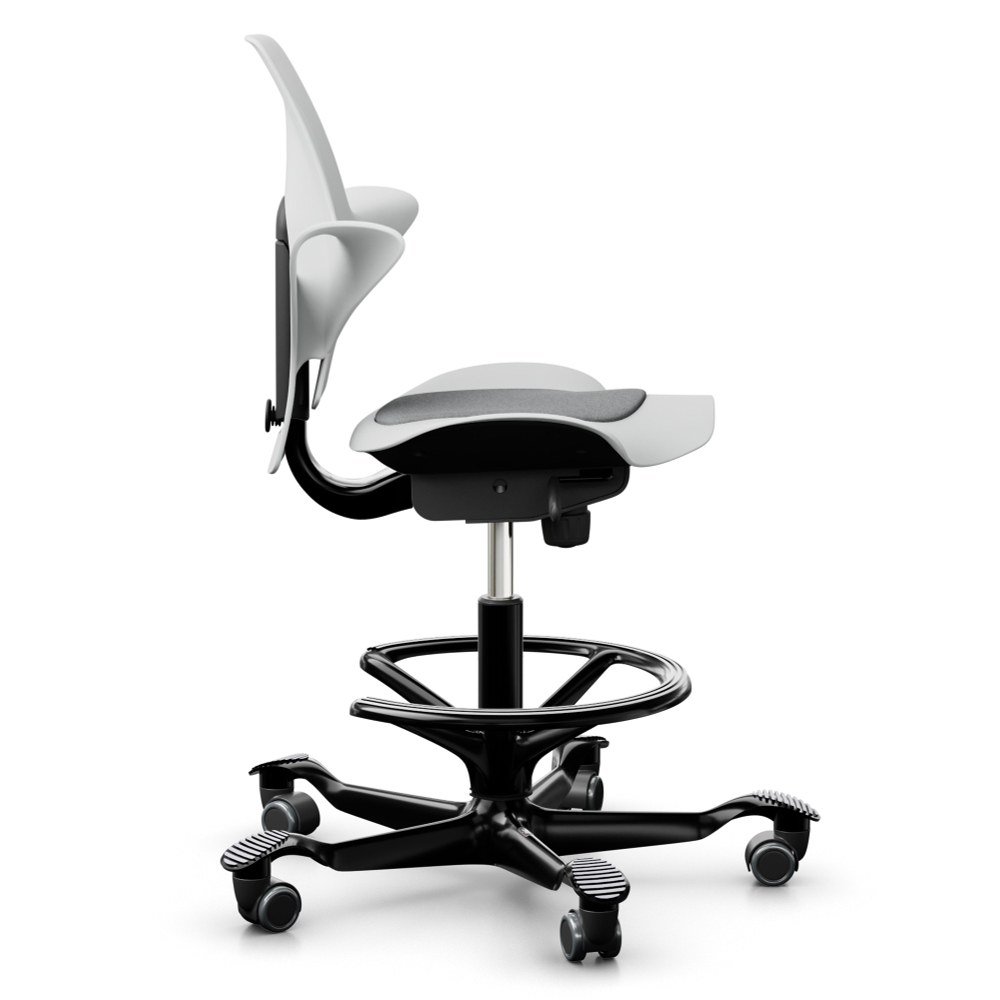 Кресло HÅG Capisco Puls 8010 White