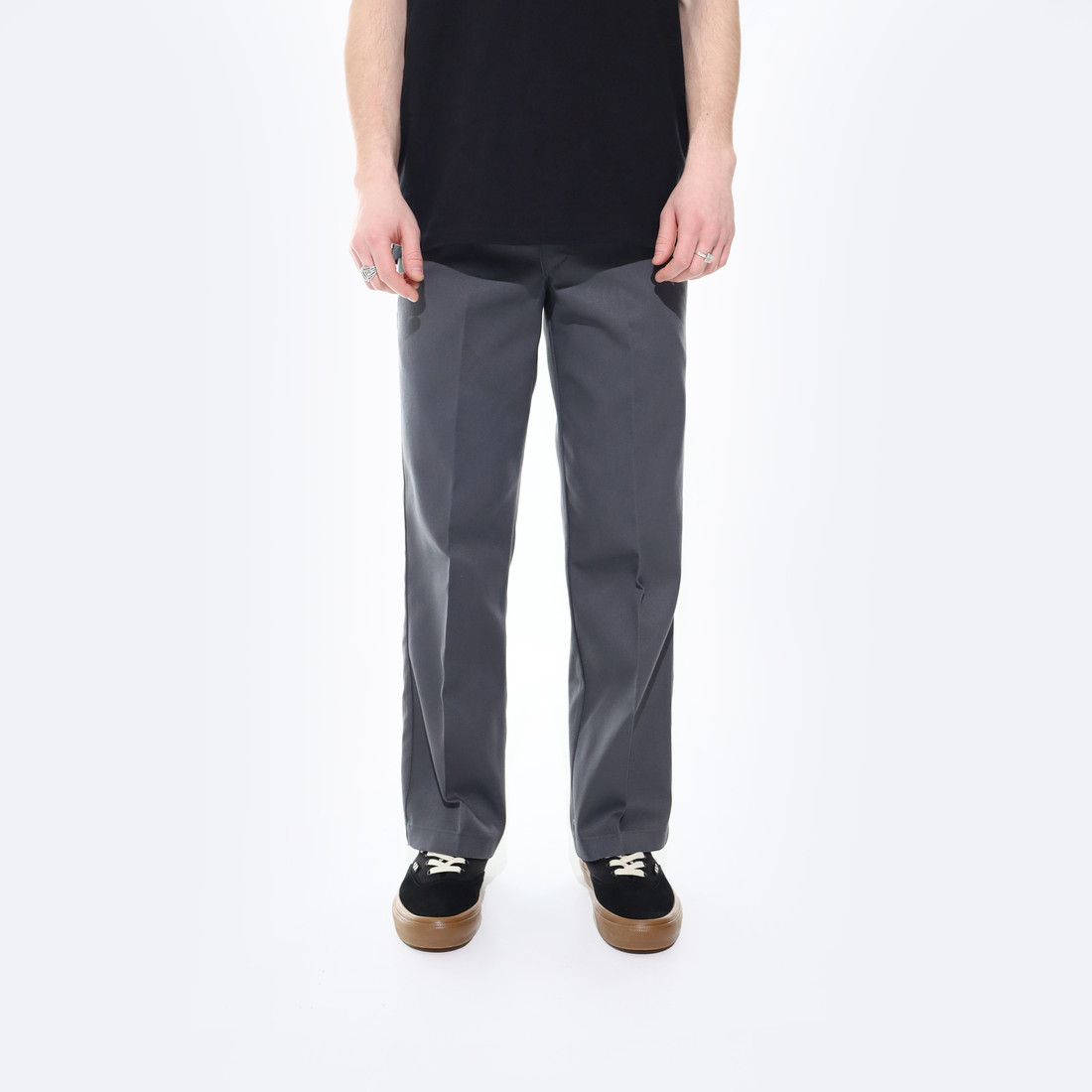 Купить Брюки Dickies Original 874® Flex Work Pant (charcoal gray)