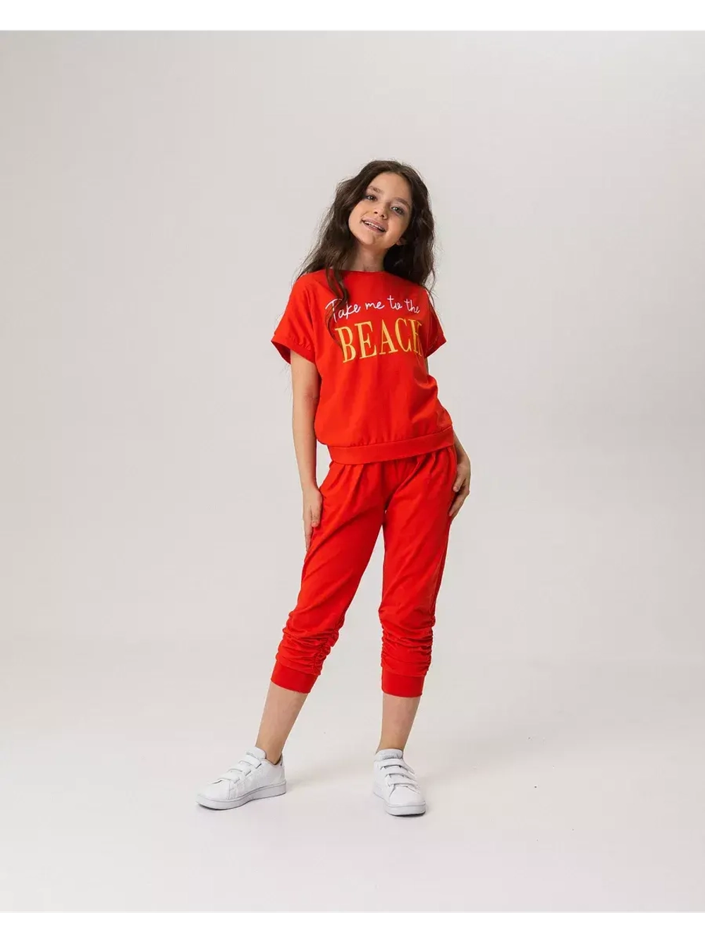 Костюм летний