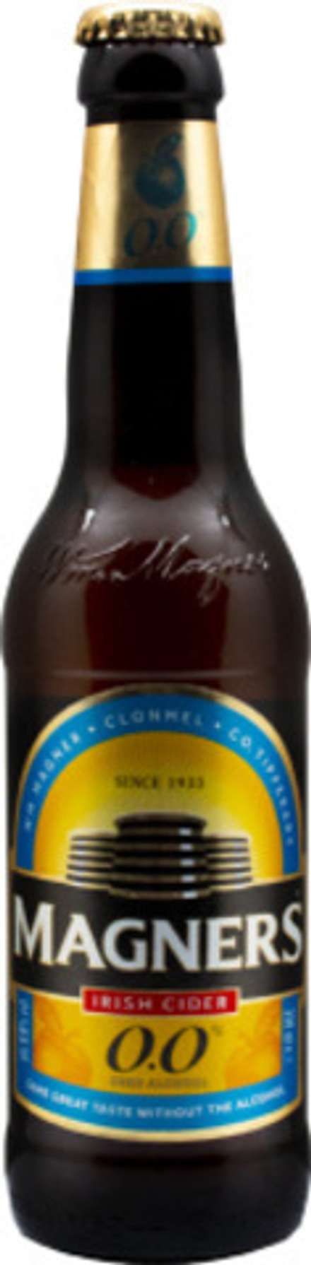 Сидр Магнерс Безалкогольный / Cider Magners Alcohol Free 0.33 - стекло