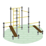 Спортивное оборудование Romana 501.25.01