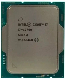 Процессор Intel Core i7 12700K BOX (BX8071512700K)