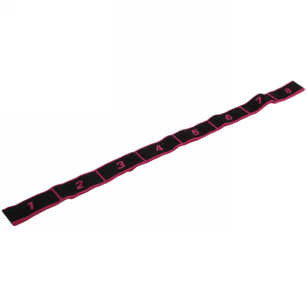 Резинка для фитнеса Stretch 80*4, микс