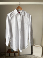 Хлопковая рубашка Hugo, S-M