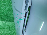 Бампер передний BMW X7 G07 (2022-н.в.) M-paket