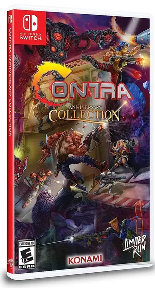NSW Contra Anniversary Collection (Limited Run) (Новый, Английская версия)