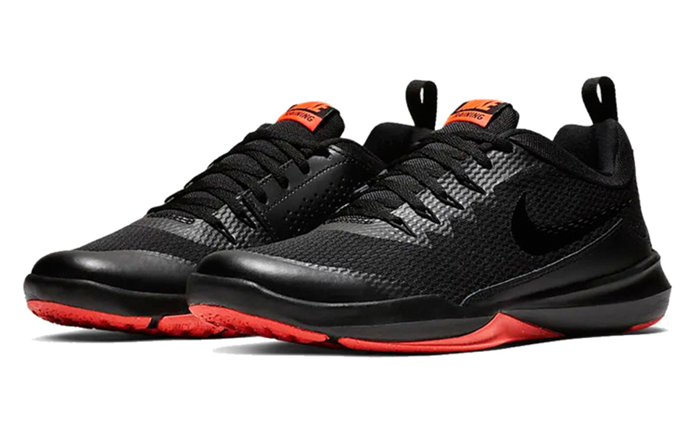 Nike Legend Trainer Nike Legend Trainer Black/Bright Crimson